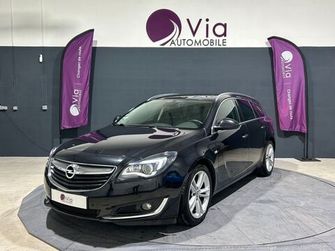 Opel Insignia 2.0 CDTI 140 ch Cosmo 2015 occasion Camon 80450