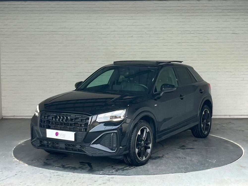 Q2 35 TFSI 150 S tronic 7 S line Plus 2023 occasion 59240 Dunkerque