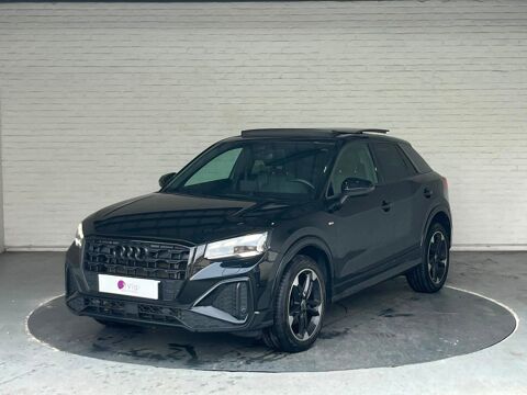 Q2 35 TFSI 150 S tronic 7 S line Plus 2023 occasion 59240 Dunkerque