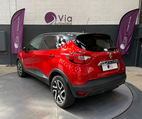 Captur TCe 90 Energy Intens 2016 occasion 62230 Outreau