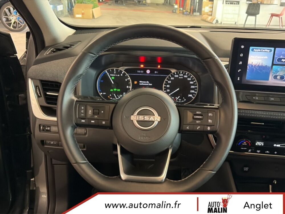Qashqai e-Power 190 ch Acenta 2025 occasion 64600 Anglet