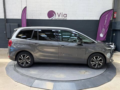 Grand C4 Spacetourer 1.5 BlueHDi 130 BVM6 Feel 2021 occasion 62230 Outreau