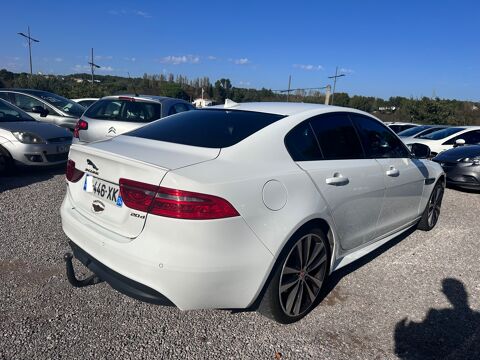 XE 2.0 D - 180 ch BVA AWD R-Sport 2016 occasion 34090 Montpellier