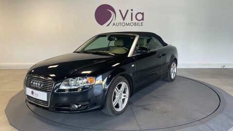 Annonce voiture Audi A4 12990 �