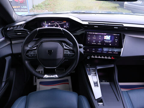 408 PureTech 130 ch S&S EAT8 GT 2022 occasion 77680 Roissy-en-Brie