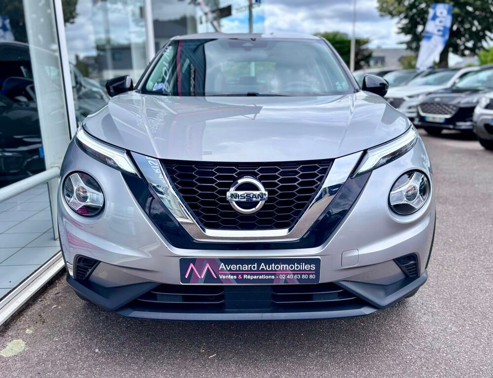 Juke DIG-T 114 Business Edition 2022 occasion 44880 Sautron