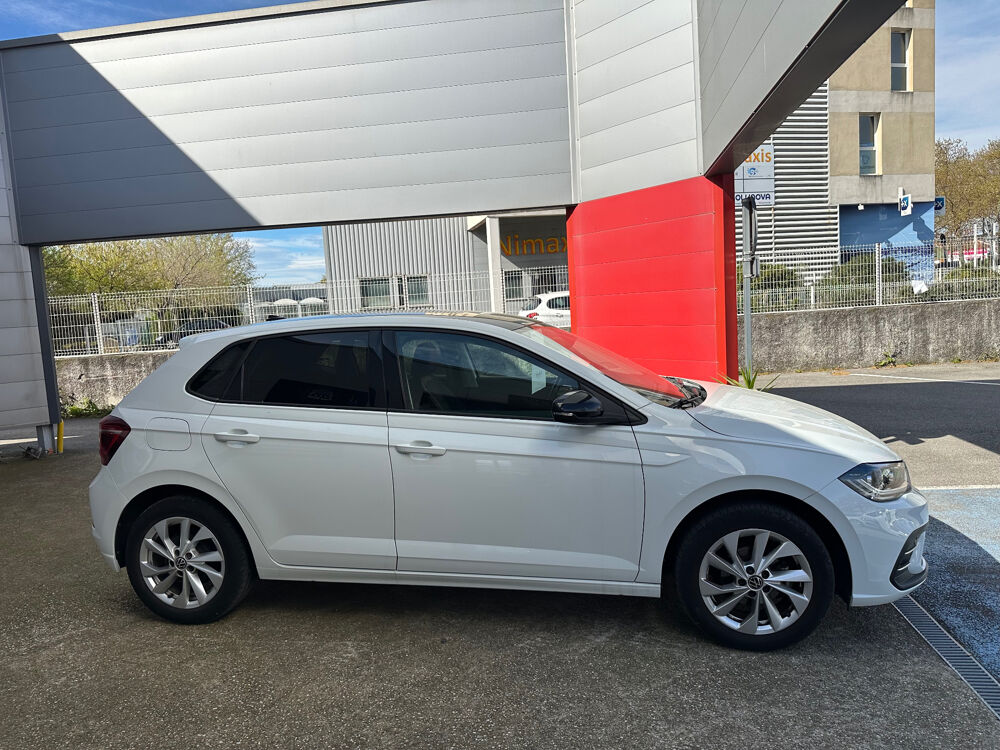 Polo 1.0 TSI 95 S&S BVM5 Style 2022 occasion 30900 Nimes