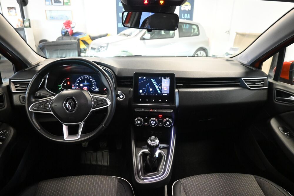 Clio V TCe 90 Intens 2021 occasion 72650 Saint-Saturnin