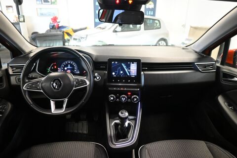 Clio V TCe 90 Intens 2021 occasion 72650 Saint-Saturnin