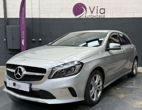 Annonce voiture Mercedes Classe A 16490 