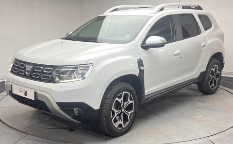 Dacia Duster ECO-G 100 4x2 Prestige - Cam de recul 2020 occasion F&eacute;rin 59169