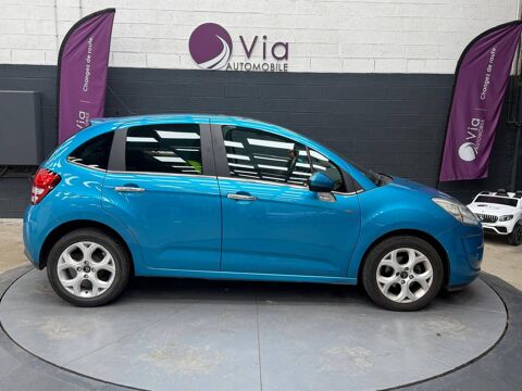C3 1.4 HDi 70 Exclusive 2010 occasion 62230 Outreau