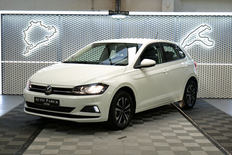 Volkswagen Polo 1.0 TSI 95 S&S BVM5 United 1&deg;MAIN - FRANCAISE - TVA RECUPERA 2021 occasion LYON 8EME 69008