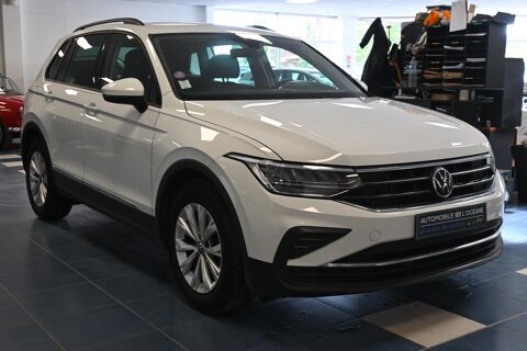 Tiguan 1.5 TSI 150ch DSG7 Life 2021 occasion 72650 Saint-Saturnin