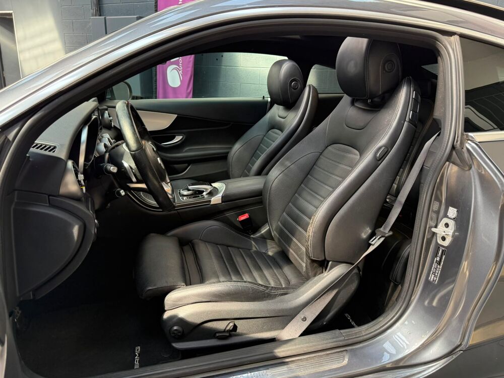 Classe C 220 d Fascination Amg Suivi Mercedes 2016 occasion 62230 Outreau