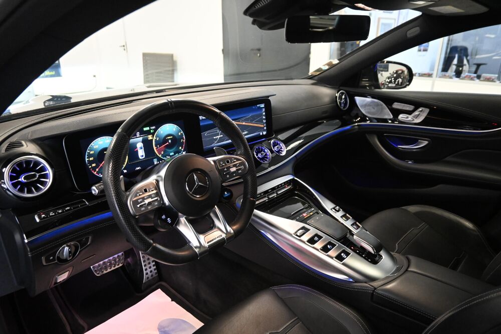AMG GT 53 SPEEDSHIFT TCT 4-Matic+ 2020 occasion 72650 Saint-Saturnin