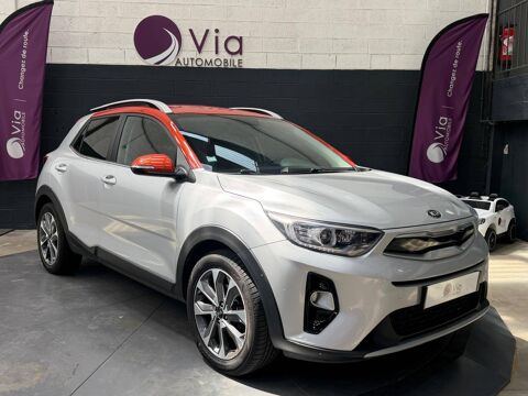 Stonic 1.0 T-GDi 100 ch ISG BVM5 Design 2019 occasion 62230 Outreau