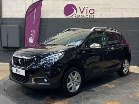 Peugeot 2008 1.2 82ch BVM5 Style
