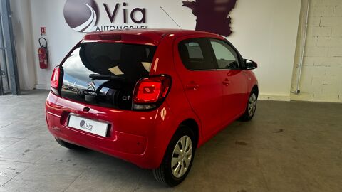 C1 VTi 68 ETG Shine 2018 occasion 78180 Montigny-le-Bretonneux