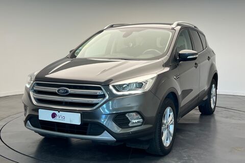 Ford Kuga 2.0 TDCi 150 S&S 4x2 BVM6 Titanium 2018 occasion Roncq 59223