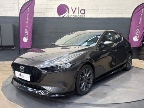 Annonce voiture Mazda Mazda3 17990 €