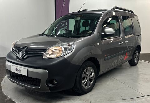 Renault Kangoo 1.5 dCi 110 Energy Extrem 2015 occasion Chambly 60230