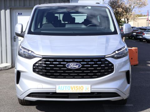 Tourneo VP 320 L2H1 2.0 EcoBlue 150 ch Titanium 2024 occasion 77680 Roissy-en-Brie