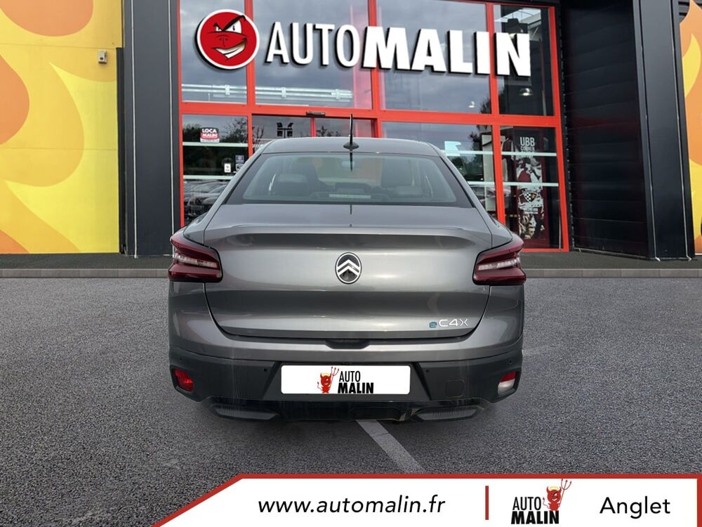 E-C4 136 ch autonomie confort Plus 2025 occasion 64600 Anglet