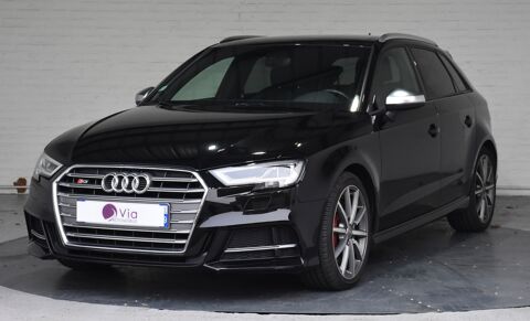 Audi S3 2.0 TFSI 310 BVM Quattro 2018 occasion Dunkerque 59240
