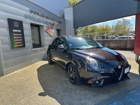 Mito 1.4 TB MultiAir Start & Stop 140 Alfa TCT Imola 2017 occasion 30900 Nimes