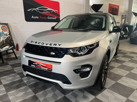 Discovery sport Mark III Si4 240ch BVA Pure 2017 occasion 44470 Carquefou
