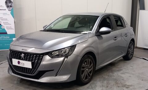 Peugeot 208 PureTech 100 S&S BVM6 Style GARANTIE 6 MOIS 2021 occasion Saint-Médard-en-Jalles 33160