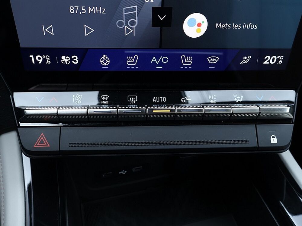 Espace full hybrid E-Tech 200 ch 5pl Iconic 2025 occasion 77680 Roissy-en-Brie
