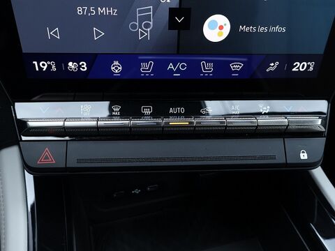 Espace full hybrid E-Tech 200 ch 5pl Iconic 2025 occasion 77680 Roissy-en-Brie