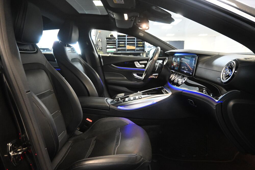 AMG GT 53 SPEEDSHIFT TCT 4-Matic+ 2020 occasion 72650 Saint-Saturnin