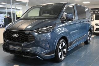 Transit Custom CA 320 L1H1 2.5 DURATEC 232 CH PHEV CVT SPORT 2025 occasion 72650 Saint-Saturnin