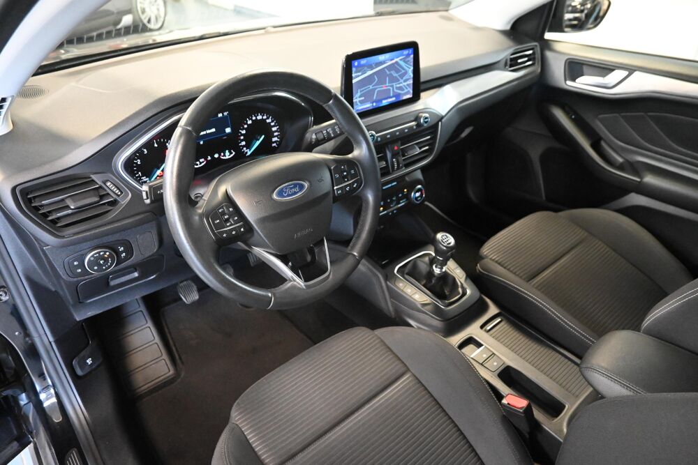 Focus 1.0 EcoBoost 125 S&S Titanium 2020 occasion 72650 Saint-Saturnin