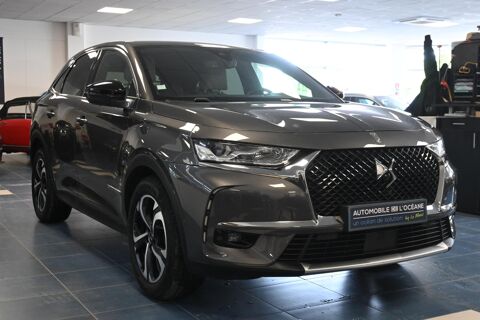 DS7 BlueHDi 130 EAT8 Rivoli 2019 occasion 72650 Saint-Saturnin