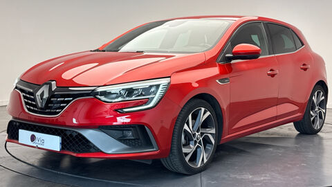 Renault Megane IV RS Line 1.5 115 ENTRETIEN COMPLET AFFICHAGE TETE HAUTE 2021 occasion Roncq 59223