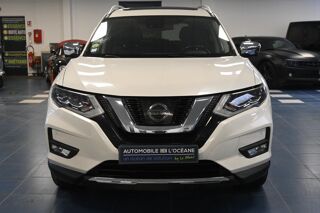 X-Trail 1.6 dCi 130 5pl Tekna 2017 occasion 72650 Saint-Saturnin