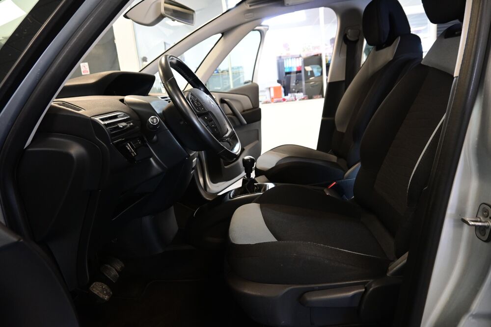 C4 Picasso BlueHDi 120 S&S Intensive 2015 occasion 72650 Saint-Saturnin