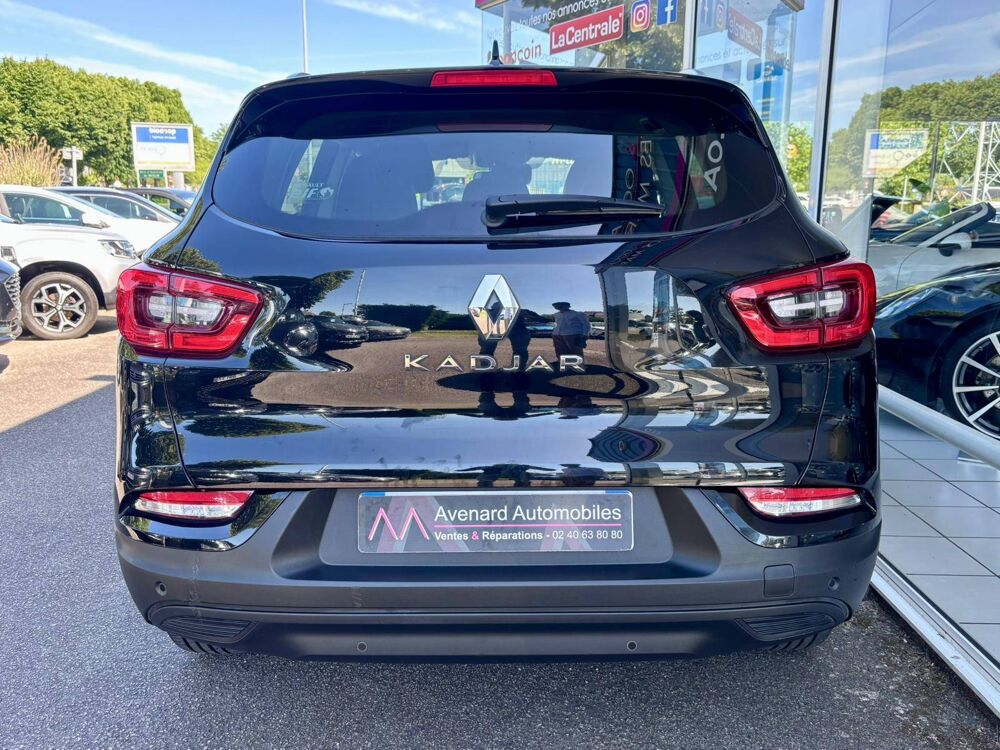 Kadjar Blue dCi 115 EDC Business 2019 occasion 44880 Sautron
