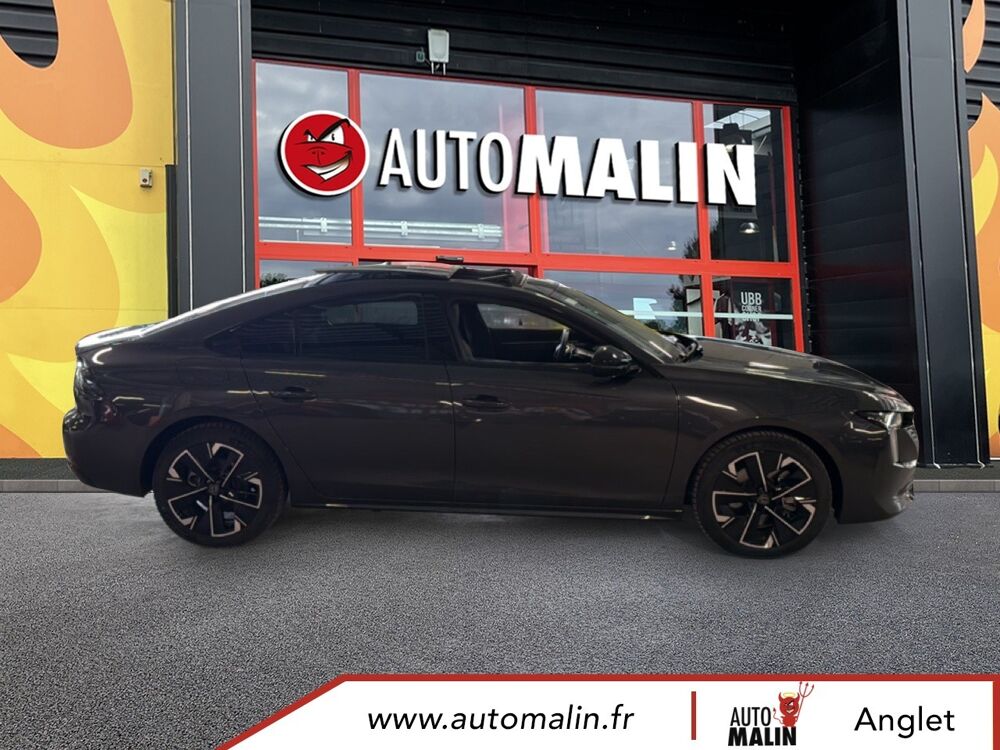 508 Hybrid 225 e-EAT8 Allure 2024 occasion 64600 Anglet