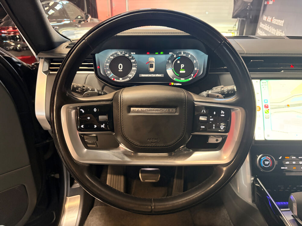 Range Rover HSE SWB P440e PHEV AWD L460// ENTRETIEN LAND ROVER// PREMIER 2023 occasion 44470 Carquefou