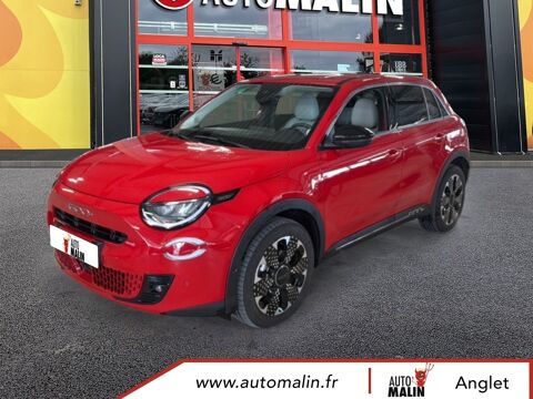 Fiat Fiat 600 1.2 Hybrid 100ch DCT6 La Prima 2024 occasion Anglet 64600