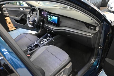 Octavia 1.5 TSI mHEV e-TEC 150 ch ACT DSG7 Business 2024 occasion 72650 Saint-Saturnin