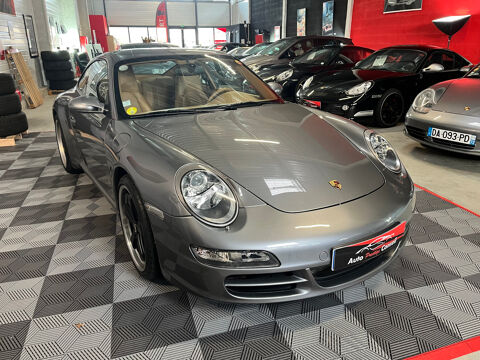 911 Carrera 3.2 S Coupe 3.8i Tiptronic S A 2005 occasion 44470 Carquefou