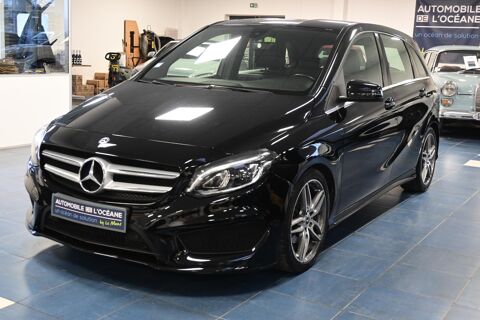 Mercedes Classe B 200 7-G DCT Sport Edition 2014 occasion Saint-Saturnin 72650