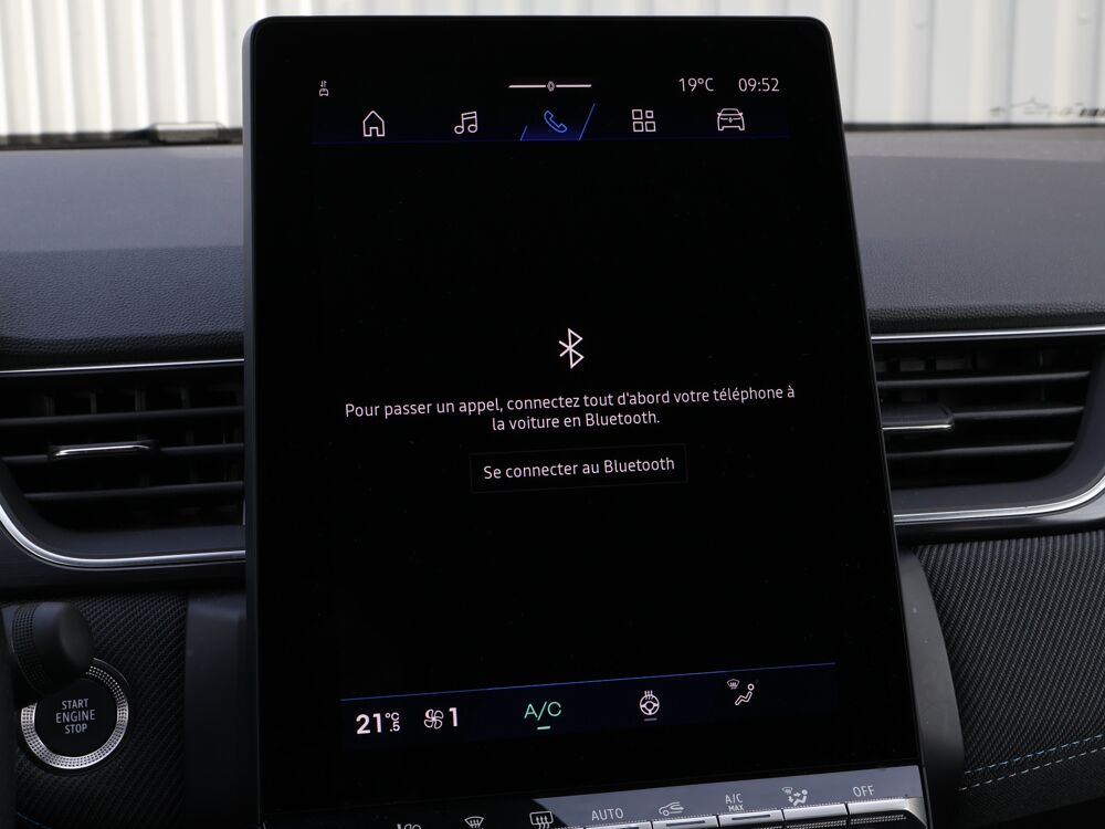 Symbioz E-Tech full hybrid 145 Esprit Alpine 2025 occasion 77680 Roissy-en-Brie