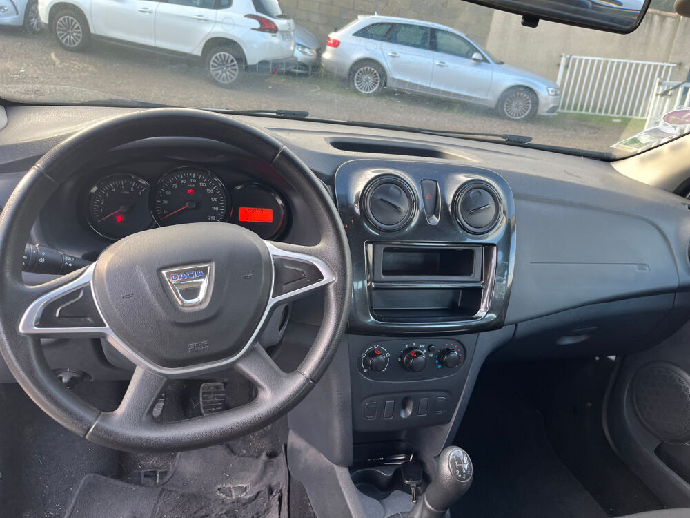 Sandero SCe 75 Laureate 2017 occasion 34090 Montpellier